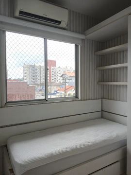 Quarto solteiro planejado