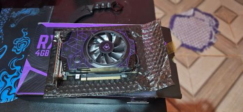 Placa de Video Mancer Radeon RX 550