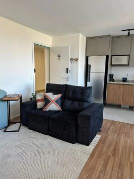 Apartamento Inside 16 andar completo em marcenaria