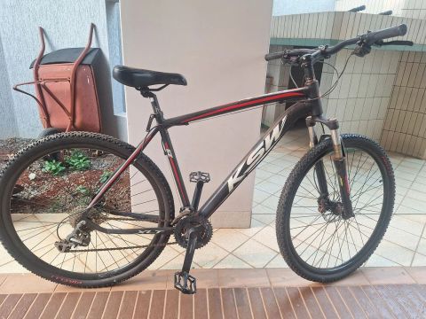 Bicicleta KSW aro 29