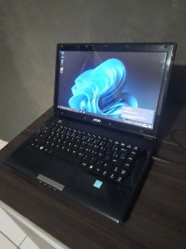 Notebook MSI - 