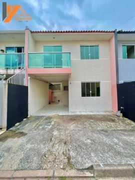 Sobrado para locação, com 2 quartos - bairro Iguaçu