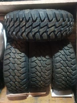 Rodas Toyota 