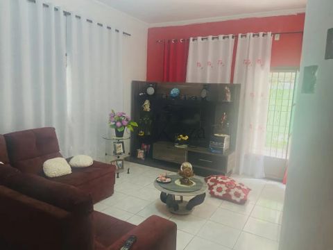Casa - Residencial - Comercial - Residencial Bosque dos Ipês - 450m².