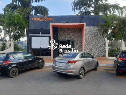 Espaço para academia - Salão - SMU - Cruzeiro - Brasília