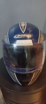 Capacete Taurus - Azul