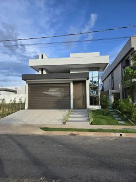 Casa à venda, Condomínio Belvedere II, Cuiabá, MT