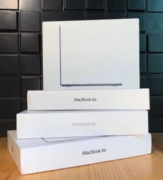 Macbook Air M2 256Gb / 8Gb - Novo, Lacrado - Parcelamos até 18x.