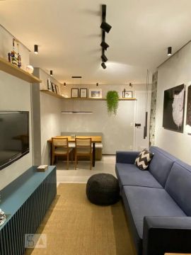 Apartamento à Venda - Mooca, 1 Quarto, 42 m2
