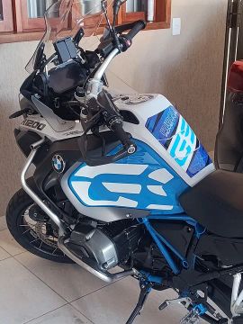BMW R 1200 GS Adventure - Impecável