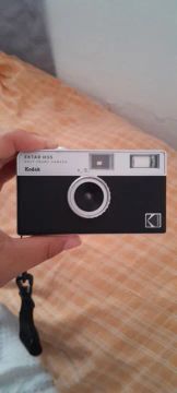 Câmera Kodak Ektar H35 - Analógica