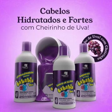 Uma Linha Mais que Completa que Traz Nostalgia e Hidratação com Cheirinho de Chiclete de U