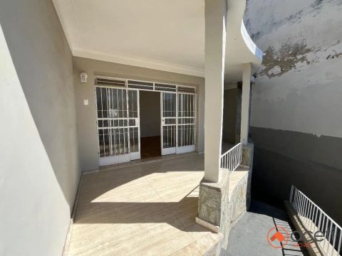 Excelente Casa Para Locação No Carlos Prates 400m² - Belo Horizonte