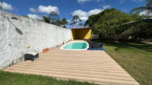 Vendo, alugo Sítio com piscina e área verde