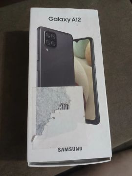 Vende-se Samsung A12