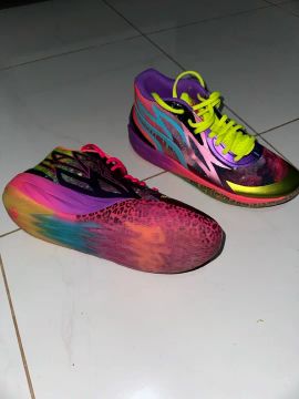 Lamelo Ball MB 02 Be You