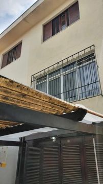 Casa em Rua Gastão do Rego Monteiro - Jardim Bonfiglioli - São Paulo/SP