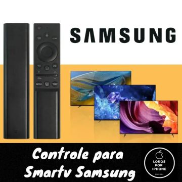 Controle para Smartv Samsung - Novo na caixa