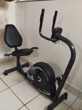 Bicicleta Ergométrica Dream Mag 5000H - Até 120kg