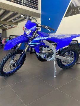 Yamaha WR 250F 2025