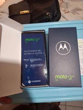 Moto G53 Semi Novo Na Caixa 