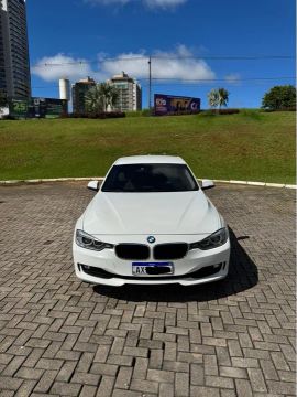 BMW 320 lindíssima 2º dono