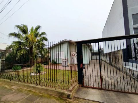 SAO LEOPOLDO - CASA - RIO BRANCO