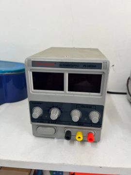 Fonte de Alimentação DC 1502DD - Bivolt