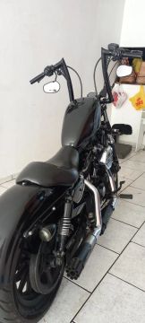 Harley davidson 883 2008