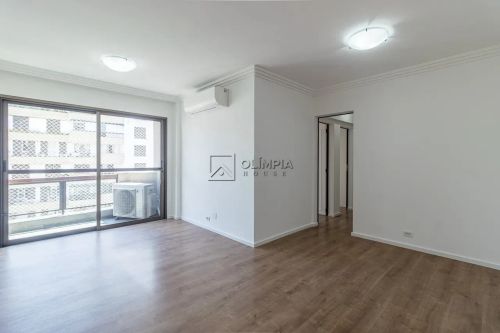 Apartamento Locação 3 Dormitórios - 101 m² Moema