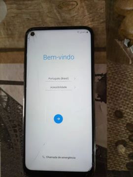Celular LG  K61.