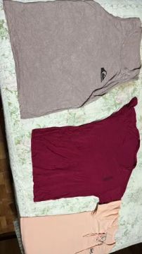 Roupas pra venda muitas peças 
