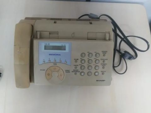 Sharp - UX45 