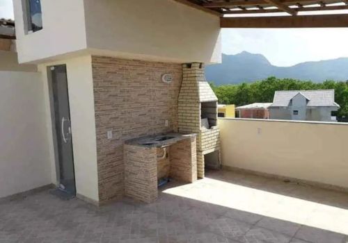 Casa Quadriplex c/ 3 Suítes - Vargem Pequena