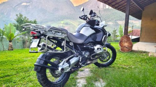 BMW R1200 GS Adventure