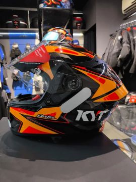 CAP KYT TT COUESE ANTONELLI ONELL 