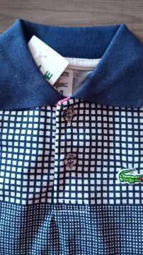 Camiseta Polo  infantil 