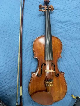 Violino Antonius Stradivarius Copy  3/4 