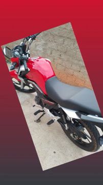 Vendo moto  titan 160 2023. Nova!