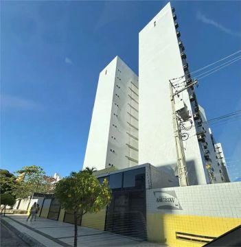 Apartamento com 2 quartos à venda em Ponta Verde - AL