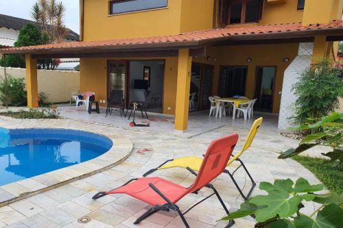 Casa Palmeira Imperial Condomínio Fechado na Praia