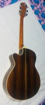 Violão elétrico Tagima Ventura