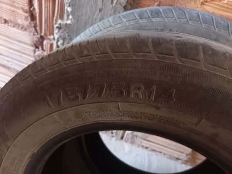 Pneu 175/75R14