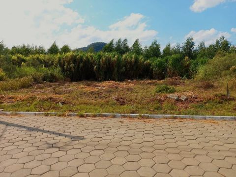 Terreno para venda no Centro - Presidente Lucena - RS