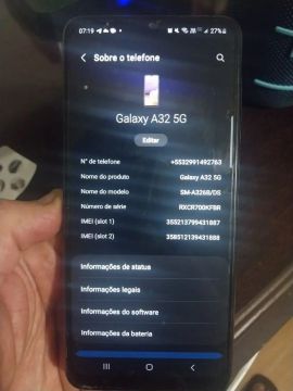 Galaxy A32