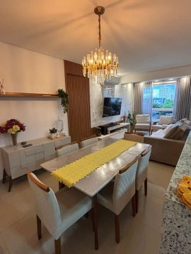 Vendo Apartamento Residencial Monte Sinai