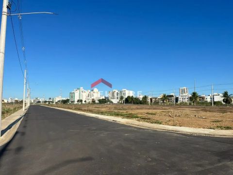 Lote em Rua José Bonaparte Vieira - Parque Flamboyant - Campos dos Goytacazes/RJ