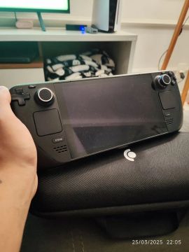 Steam Deck - Console Portátil 