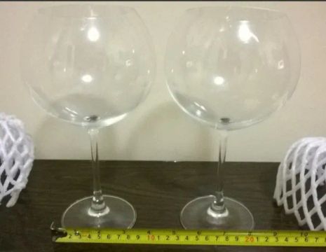 Taças De Vinho,o Par,Novo,barato,BebidasTaças De Vinho,o Par,Novo,barato,Bebidas