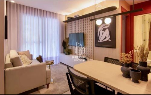 Apartamento com 1 dormitório à venda, 40 m² por R$ 445.000,00 - Santa Rosa - Niterói/RJ